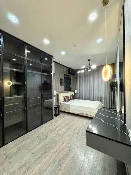 Сдается просторная 3-комнатная квартира площадью 90 кв.м — о