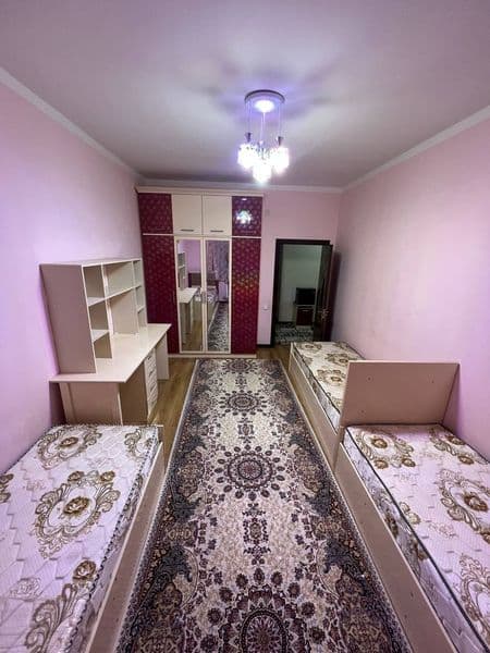 3х комн 3/6/7. Квадратура 87м2, кирпичний, год постройки 201 — фото 2