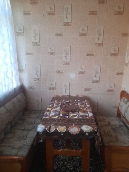 Сдаётся 1/2/5 на массиве Хумоюн, средний ремонт, частично ме — фото 5