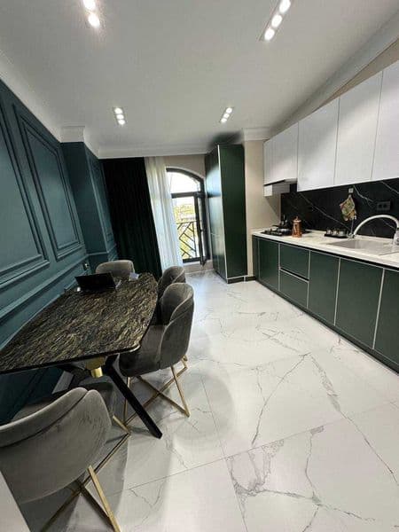 Своя квартира в новостройке 2/8/8 Ц1 ориентир Бибигон, Экопа — фото 5