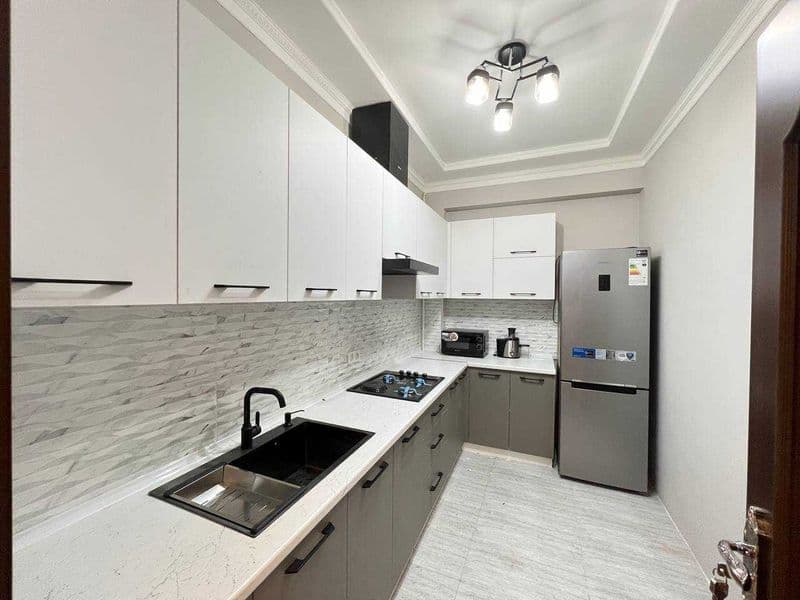 Сдаётся квартира в Новостройке Ж/К "Фидокор"<br />
Ориентир  — фото 4