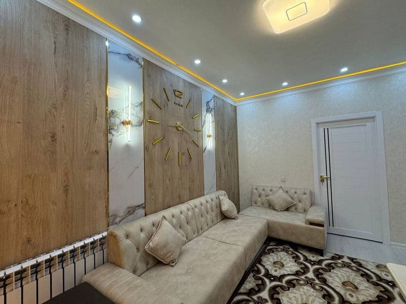 Chilonzor oqtepa krug  2*3/1/4 yengi remont a.p.s bor oila y