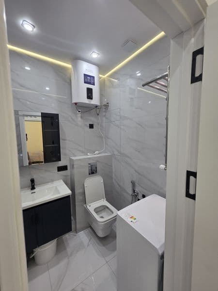 1 xonaliy uy yang remont hali hech kim yashamagan 12 etajliy — фото 4