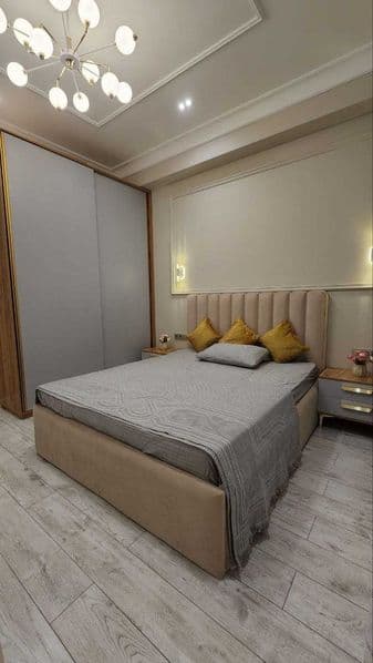 Район: Юнусабадский<br />
Адрес: ЖК Дипломат / Хонсарой<br /