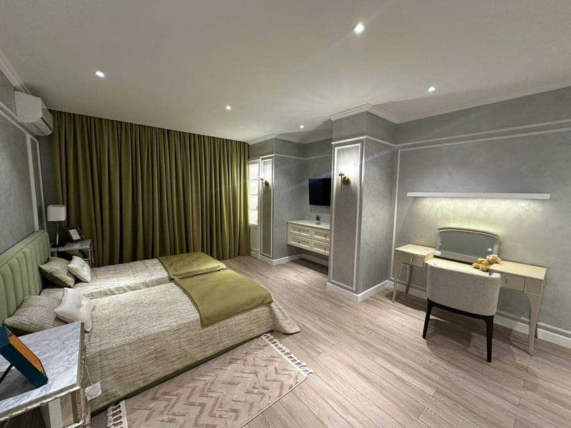 Район: Мирзо-Улугбекский<br />
Адрес: Дархан<br />
ЖК Акай С — фото 5