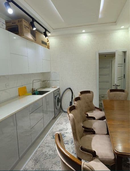 Сдается квартира <br />
<br />
Район: Шайхантахурский<br />
 — фото 4