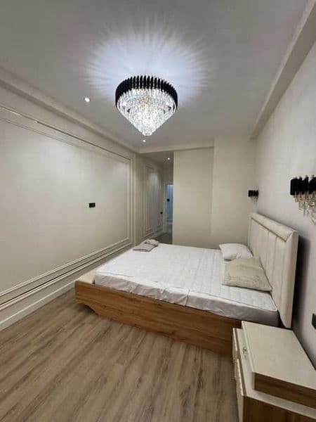 2-комнатная квартира 56 м² в Яккасарайском районе, Ул,Бабура