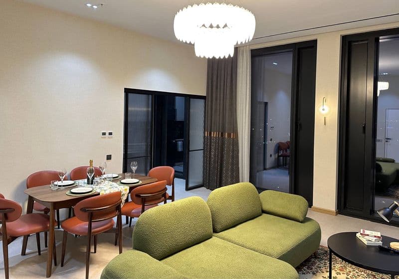 ID: 100-32<br />
Аренда на долгий срок<br />
ЖК "Nest one"<b — фото 5