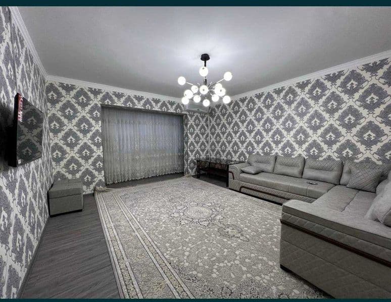 Сдаётся квартира на ул. Шахрисабз‼️<br />
Ориентир - Вестмин