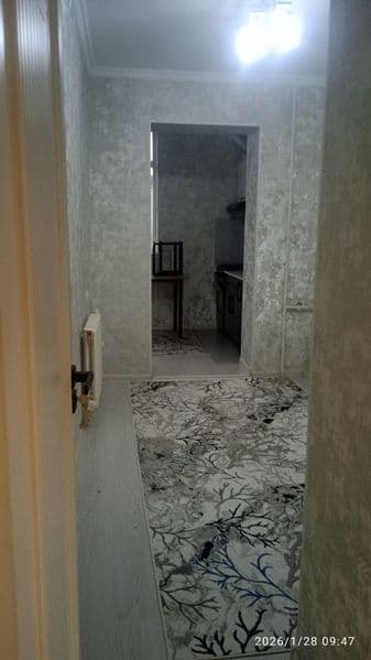 Tv, stirka mashin, evro remont, <br />
<br />
Faqat oila, be