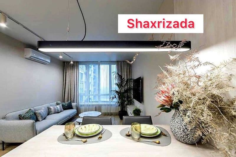 Ташкент сити Гарденс 2 комнт х Аренда новая квартира в новос