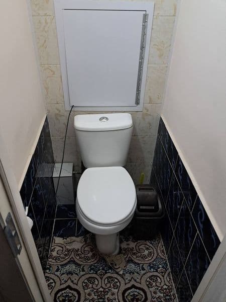 Chilonzor 16 kvartalda 2 xona uy oilaga yoki qizlarga uzoq m — фото 3