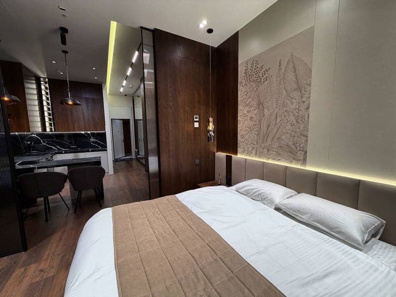 Новая квартира с новым дизайнерским ремонтом <br />
<br />
В — фото 2