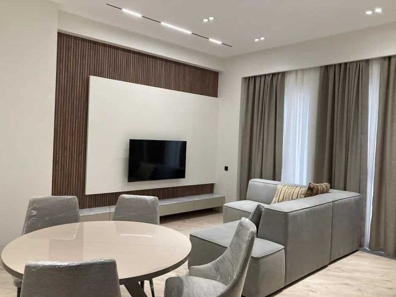 Рады представить вам шикарную двухкомнатную квартиру на Элит