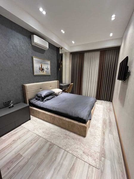 • Район: Мирабадский<br />
• Адрес: ЖК Mirabad Avenue<br />
