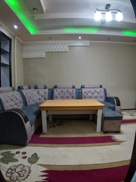 Аренда. МЕГА ПЛАНЕТ 1 ком. переделаная 2 ком. ЮНУС ОБОД 11.