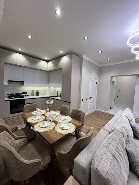 Сдается 2х комнатная квартира Чиланзар 1 квартал ориентир па — фото 2