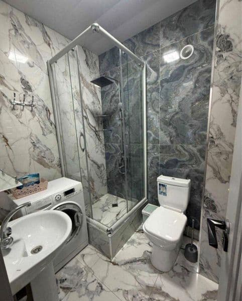 Yakkasaroy tumanida, Oybek metrosi yonida 2 xonali shinam va — фото 3