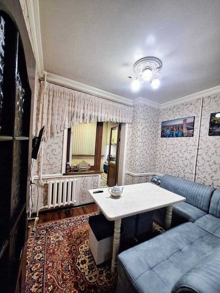 Юнусабад-10 квартал<br />
Avtobuslar oxirgi bekati, lokatsiy — фото 4