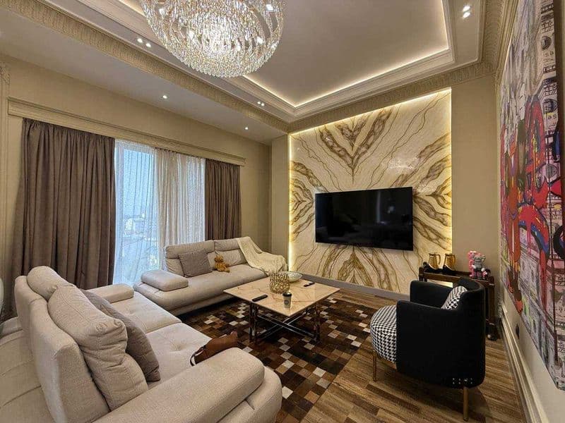 Район: Щайхантахурский<br />
Адрес: ЖК Gardens Residence<br  — фото 2