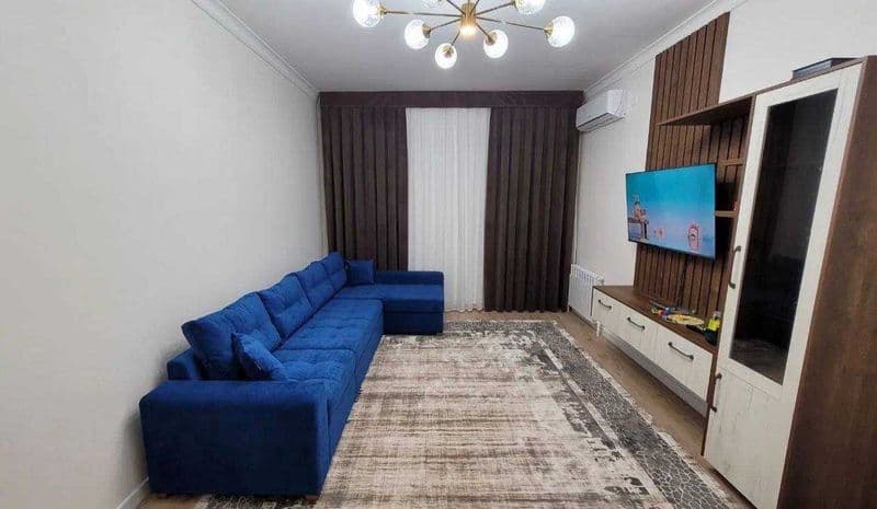 Сдается квартира для семейных<br />
<br />
• Район: Алмазар< — фото 2