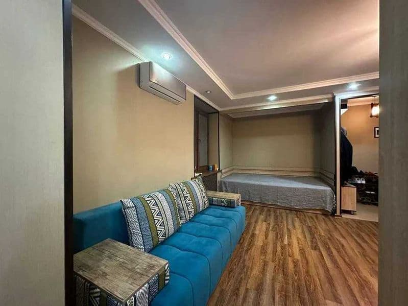 Сдается 1 комнатная квартира 49кв метров 1/1/5 ориентир Корз