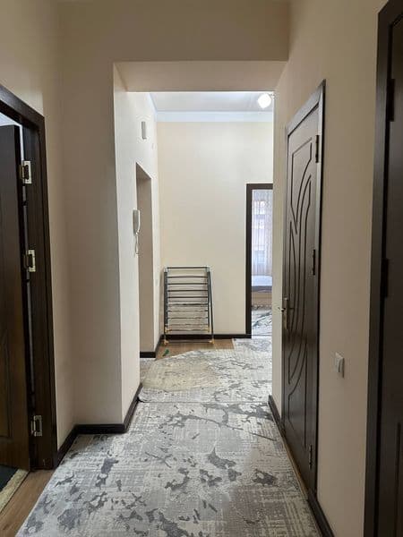 Ул.Махтумкули <br />
Новостройка ЖК <br />
2 ком.<br />
4 Эт