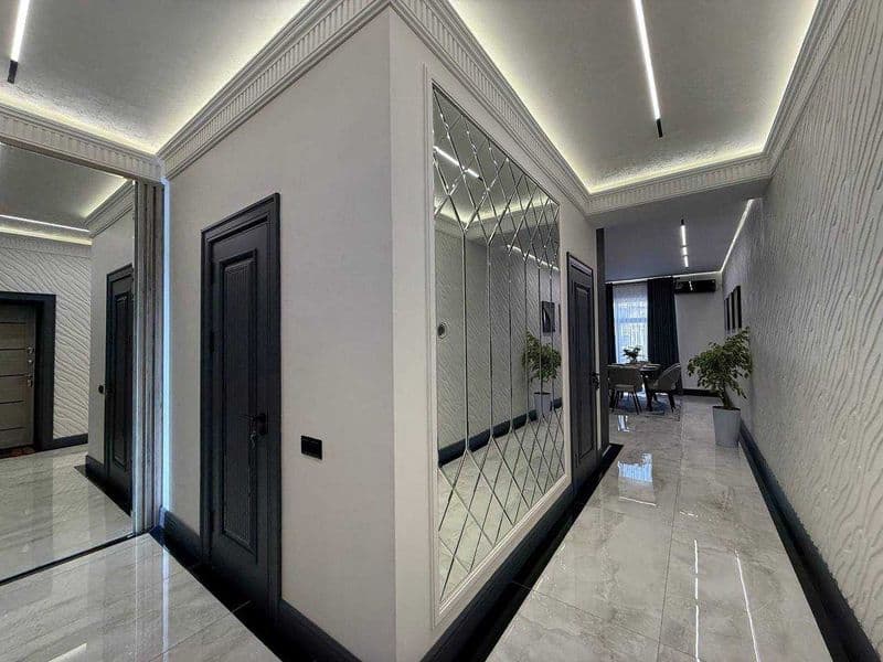 Жилой комплекс: Skyline<br />
Комнат: 3<br />
Этаж: 4<br />
 — фото 5