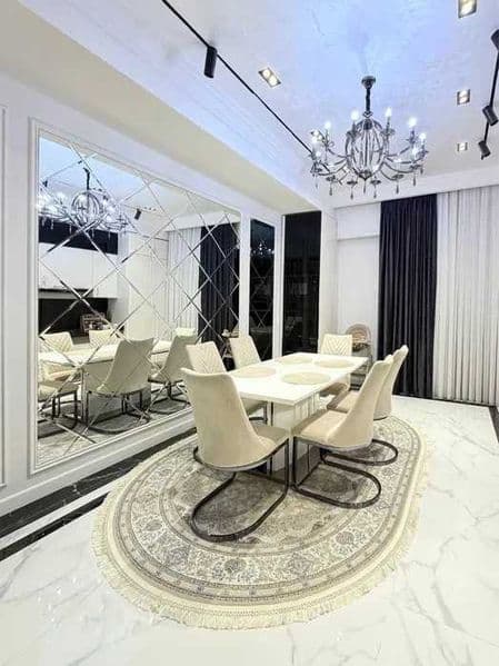 ЖК Итальянский Квартал<br />
Дархан, НОВОСТРОЙКА<br />
Мирзо — фото 2