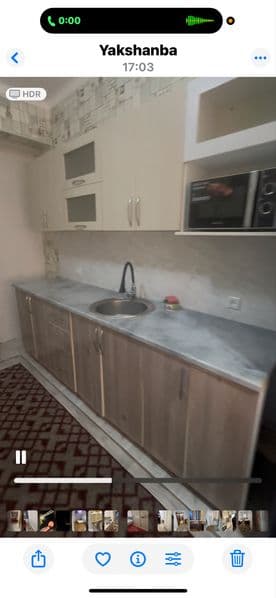 Аренда Ttz bozor 2/3xona<br />
Kobzeva Kuchasi <br />
8-etaj — фото 4