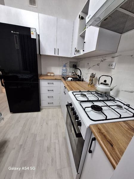 3 xonali uy. Xamma sharoitlari mavjud. Televizor, wi fi, kir — фото 4