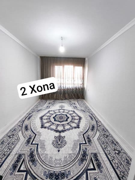 Сергели. Спутник 16. 37- поликлиника олдида. 3 хона 4 хона к — фото 2