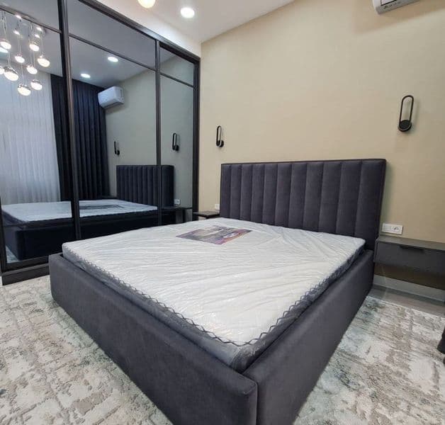 Сдаётся трёхкомнатная квартира в Яккасарайском районе Жк Par — фото 3