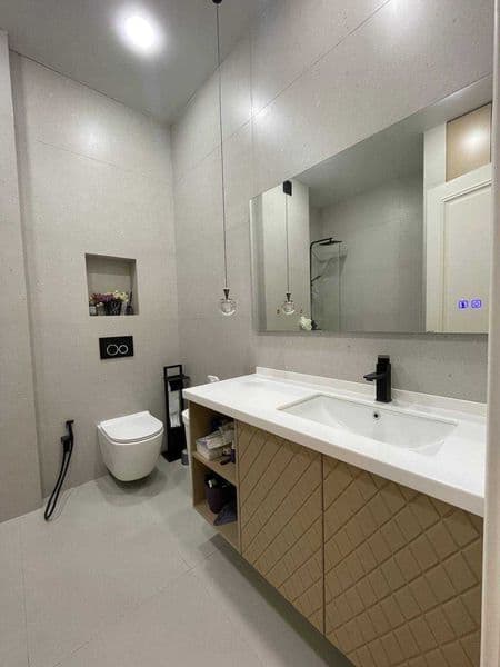 2-комнатная квартира 60 м² в Мирзо Улугбекском районе, ул.Са — фото 5