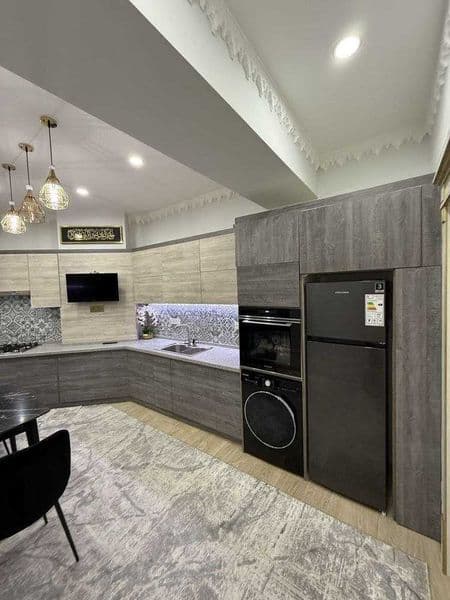 Сдается квартира <br />
Алмазарский район<br />
Парк победа< — фото 5