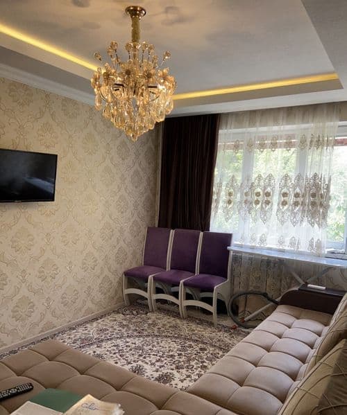 Светлая уютная 1 комнатная квартира с хорошим ремонтом мебел — фото 2