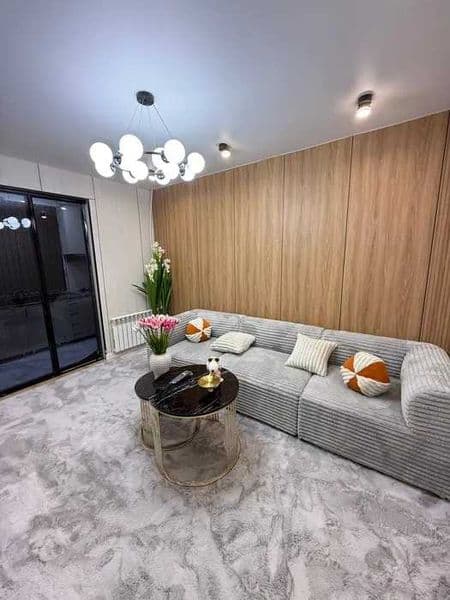 Сдаётся шикарная 3-комнатная квартира Евро <br />
<br />
Рай — фото 2