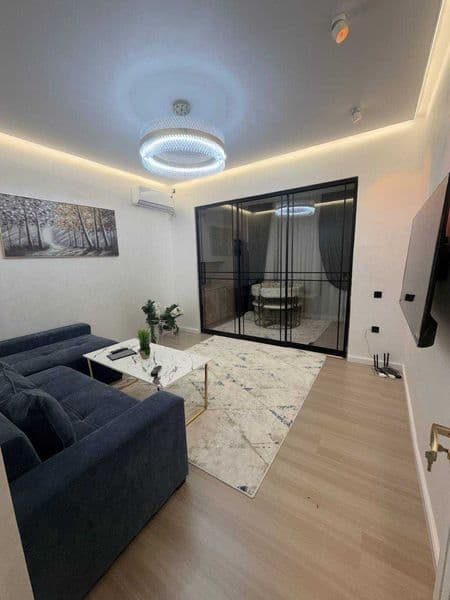 Аренда 3/3/10 Махтумкули ул.<br />
Новостройка ЖК Poytaxt<br — фото 2