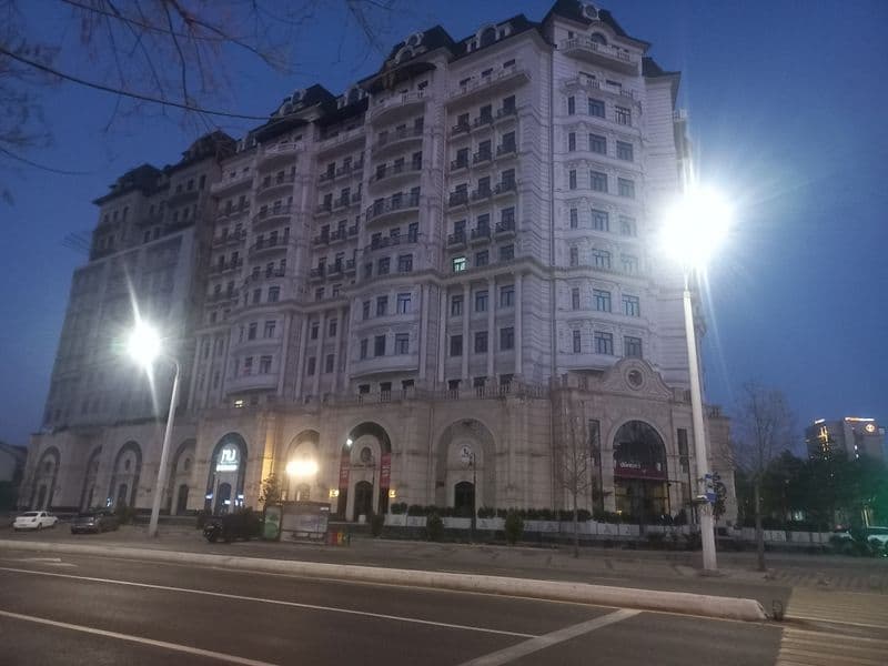 Сдаётся елитни дом квартиры 2ком. Абсолютно новая  квартира. — фото 2