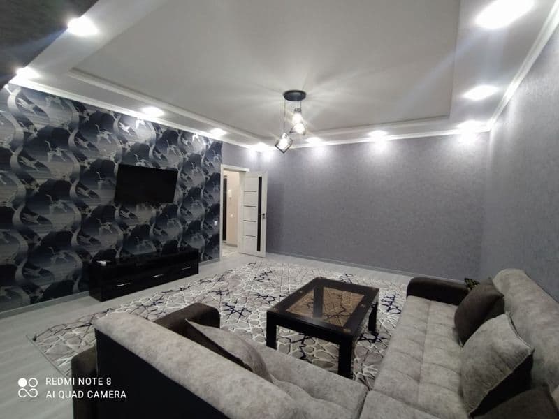 Сдаётся чистая аккуратная квартира, полностью укомплектована