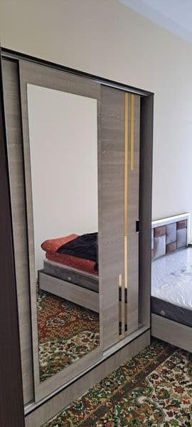 2 комнатная квартира в Сергелях Янги Хаёт Новостройке грен х — фото 4