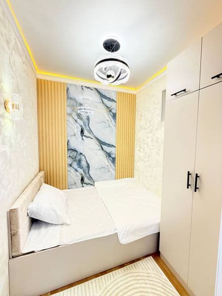 Чиланзар 9 квартал <br />
1в2/1/5  2х6 балкон<br />
Санузел  — фото 4