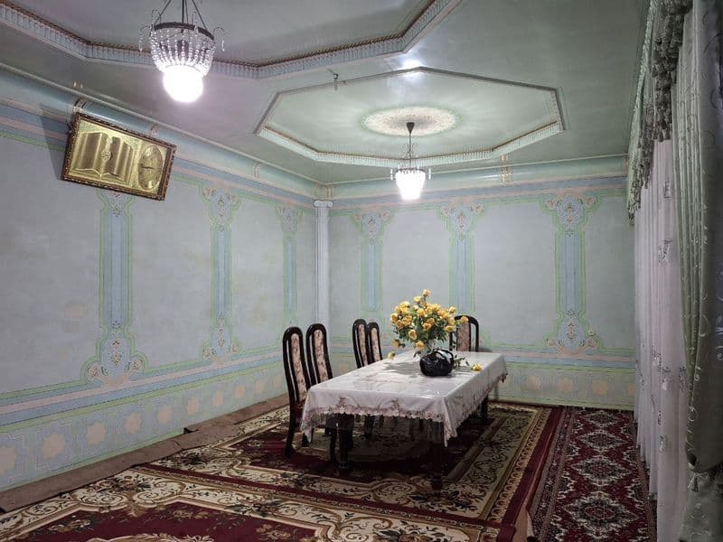 1 xonali uy. 2 kishi olamiz.<br />
1 kishiga $100dan.<br />
