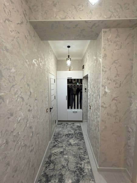 Юнусобод Сампи карзинка рўпарасида жойлашган Навастройка тоз