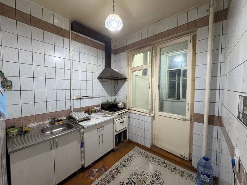 Sheriklikka 2 ta ichmaydigan  chekmaydigan tartibli bollarga