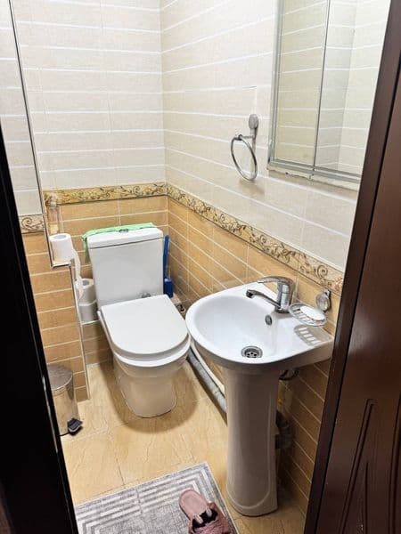 Ижарага 4 хонали квартира берилади. Хамма шароити бор. Оила  — фото 4