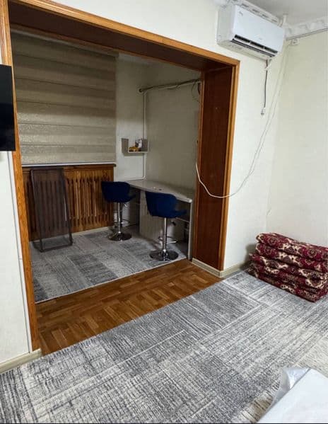 Kvartira ijaraga beriladi<br />
<br />
Rayon: #Yashnobod<br 