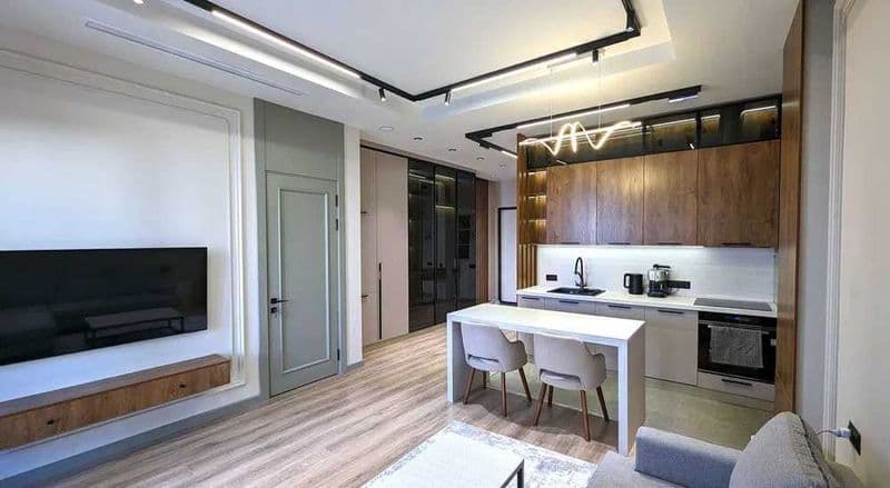 Срочно. Сдаётся Новостройка. 2 комнаты, с отличным ремонтом  — фото 4