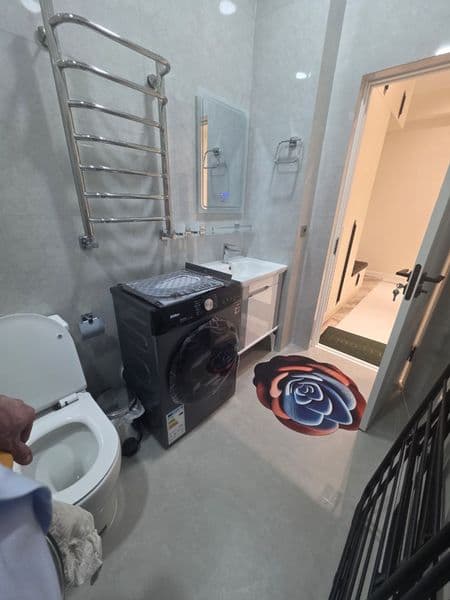 Сдаётся квартира со всеми удобствами на Сагбоне<br />
подроб — фото 2