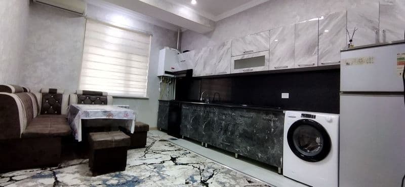 Сергели. Спутник 4. Навостройка. 5- бекатга Якин. Хамма шаро — фото 3